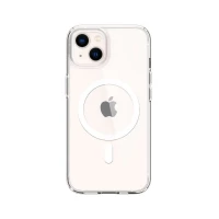 Чохол Spigen AAA Magnetic Clear for Apple iPhone 16 Transparent