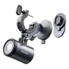 Велотримач для телефона Baseus PrimeTrip Series Dual-Color Bike Light 2-in-1 Set Cosmic Black (Cosmic-Black)- № 7