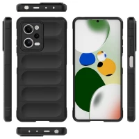 Чохол для смартфона Cosmic Magic Shield for Xiaomi Redmi 12 White (Колір 7068) - фото № 3