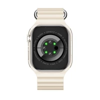 Смарт-годинник W&O X10 Pro 3 IP67 Gold (Колір 30791) - фото № 4
