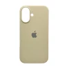 Чохол для смартфона Silicone Full Case AA Open Cam for Apple iPhone 16 10,Stone k54105 - № 1 Чохол для смартфона Silicone Full Case AA Open Cam for Apple iPhone 16 10,Stone (Stone) Silicone Full Case AA - № 1