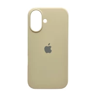Чохол для смартфона Silicone Full Case AA Open Cam for Apple iPhone 16 10,Stone (Колір Stone), Атикул k54105 |  купить на VILKI.NET - фото № 1