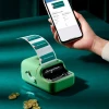 Термопринтер для друку наклейок NIIMBOT B21S Green (1AC19031602) (Зелёный)- № 7
