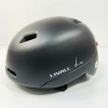 Захисний шолом Livall C21 (L) Midnight Black (57-61см), сигнал стопів (Midnight Black)- № 5