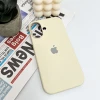 Чохол для смартфона Silicone Full Case AA Open Cam for Apple iPhone 16 10,Stone (Stone)- № 4