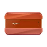 Зовнішній жорсткий диск PHD External 2.5'' Apacer USB 3.2 Gen.1 AC533 1TB Red (Колір 7070), Атикул k57603 |  купить на VILKI.NET - фото № 1