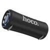 Портативна колонка HOCO HA10 Oleada outdoor BT speaker Black (7073)- № 5