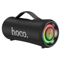Портативна колонка HOCO HA10 Oleada outdoor BT speaker Black (Цвет 7073), Атикул k57035 |  купить на VILKI.NET - фото № 1