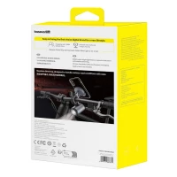 Велотримач для телефона Baseus PrimeTrip Series Dual-Color Bike Light 2-in-1 Set Cosmic Black (Колір Cosmic-Black) - фото № 3