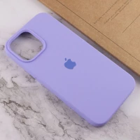 Чохол для смартфона Silicone Full Case AA Open Cam for Apple iPhone 15 26,Elegant Purple (Цвет Elegant Purple) - фото № 3