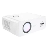 Проєктор HOCO DT3 Smart electric focus projector(1080P Android version)(EU) White