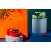 Термопринтер для друку наклейок NIIMBOT B21S Green (1AC19031602) (Колір Зелёный) - фото № 6