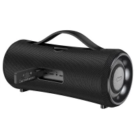 Портативна колонка HOCO HA10 Oleada outdoor BT speaker Black (Цвет 7073) - фото № 6
