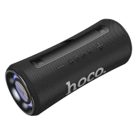 Портативна колонка HOCO HA10 Oleada outdoor BT speaker Black (Цвет 7073) - фото № 3