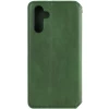 Чохол-книжка для смартфона Rubic Leather for Samsung Galaxy M15/F15 5G Green (30801)- № 2