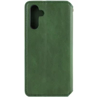 Чохол-книжка для смартфона Rubic Leather for Samsung Galaxy M15/F15 5G Green (Цвет 30801) - фото № 2