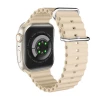 Смарт-годинник W&O X10 Pro 3 IP67 Gold (30791)- № 8