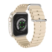 Смарт-годинник W&O X10 Pro 3 IP67 Gold (Колір 30791) - фото № 8