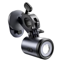 Велотримач для телефона Baseus PrimeTrip Series Dual-Color Bike Light 2-in-1 Set Cosmic Black (Колір Cosmic-Black) - фото № 6