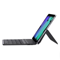 Клавіатура Baseus Brilliance Series Magnetic Keyboard Case for Pad Mini 6 8.3″ Cluster Black (with Simple Series Type-C Cable)  - фото № 4