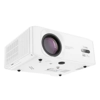 Проектор HOCO DT3 Smart electric focus projector(1080P Android version)(EU) White  - фото № 3