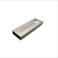 Флеш-накопичувач Wibrand USB 2.0 Taipan 64Gb Silver (Колір Silver) - фото № 3