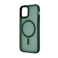 Чохол для смартфона Cosmic Magnetic Color HQ for Apple iPhone 12 Green