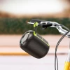 Портативна колонка BOROFONE BR36 Lucy sports BT speaker Black (7073)- № 3