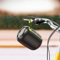Портативна колонка BOROFONE BR36 Lucy sports BT speaker Black (Цвет 7073) - фото № 3