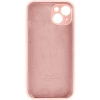 Чохол для смартфона Silicone Full Case AA Camera Protect for Apple iPhone 13 37,Grapefruit (Grapefruit)- № 4
