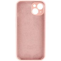 Чохол для смартфона Silicone Full Case AA Camera Protect for Apple iPhone 13 37,Grapefruit (Колір Grapefruit) - фото № 4