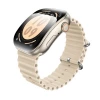 Смарт-годинник W&O X10 Pro 3 IP67 Gold (30791)- № 6