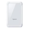 Зовнішній жорсткий диск PHD External 2.5'' Apacer USB 3.1 AC532 1TB White  Apacer - № 1