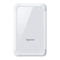 Зовнішній жорсткий диск PHD External 2.5'' Apacer USB 3.1 AC532 1TB White , Атикул k1317 |  купить на VILKI.NET - фото № 1