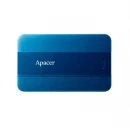 Зовнішній жорсткий диск PHD External 2.5'' Apacer USB 3.2 Gen.1 AC237 2Tb Blue (color box)