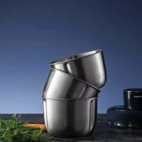 Подрібнювач-м'ясорубка Xiaomi Morphy Richards (Китайська вилка) (Колір Blue) - фото № 8