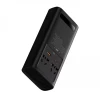 Автомобільний інвертор Baseus IGBT Power Inverter 300W (220V CN/EU ) Black (Черный)- № 4