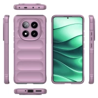 Чохол для смартфона Cosmic Magic Shield for Xiaomi Redmi Note 14 Pro Plus 5G Lavender (Цвет Lavender) - фото № 3