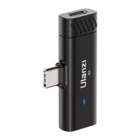 Бездротова мікрофонна система Ulanzi Vijim Ulanzi HM2301  Wireless Lavalier Microphone(Only receiver) (A007 HM2301)