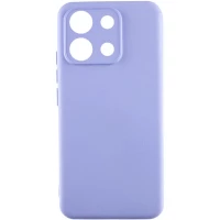 Чохол для смартфона Cosmic Silicone Case AA for Xiaomi Redmi Note 13 Pro 5G/POCO X6 5G Elegant Purple