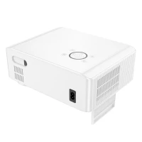 Проектор HOCO DT3 Smart electric focus projector(1080P Android version)(EU) White  - фото № 4