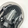 Захисний шолом Livall C21 (L) Midnight Black (57-61см), сигнал стопів (Midnight Black)- № 8