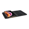 Гелевий килимок Baseus Folding Bracket Antiskid Pad Black (Черный)- № 4