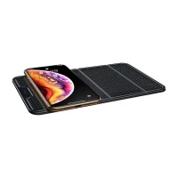 Гелевий килимок Baseus Folding Bracket Antiskid Pad Black (Цвет Черный) - фото № 4