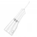 Іригатор HOCO HP61 Electric oral flushing device with large-capacity water tank White