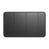 Гелевий килимок Baseus Folding Bracket Antiskid Pad Black (Черный)- № 2