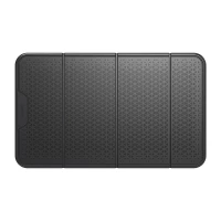 Гелевий килимок Baseus Folding Bracket Antiskid Pad Black (Цвет Черный) - фото № 2