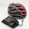 Захисний шолом Livall BH62 NEO (L) Black&Red (55-61см), акустика, мікрофон, сигнали поворотів та стопів, додаток, пульт BR80, Bluetooth (Темно-крастный)- № 8