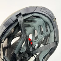 Захисний шолом Livall BH62 NEO (L) Black&Red (55-61см), акустика, мікрофон, сигнали поворотів та стопів, додаток, пульт BR80, Bluetooth (Колір Темно-крастный) - фото № 7