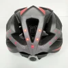 Захисний шолом Livall BH62 NEO (L) Black&Red (55-61см), акустика, мікрофон, сигнали поворотів та стопів, додаток, пульт BR80, Bluetooth (Темно-крастный)- № 6